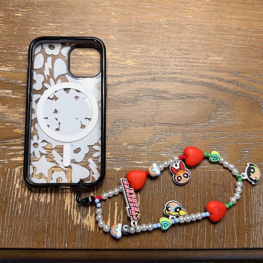 Casetify Powerpuff Girls Colorful Phone Case - Picture 3 of 3